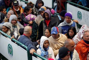 Más de 500 mil venezolanos se han refugiado este año en Ecuador, según Acnur