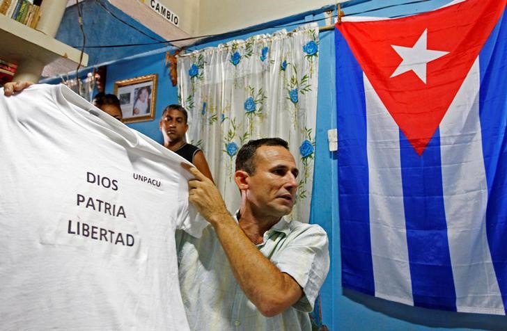 Cuba acusa a líder disidente de “asesinato en tentativa”, dice su organización