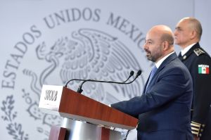 Detienen a capo considerado objetivo prioritario del Gobierno en México