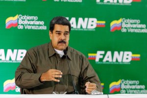 Una vez más Maduro acusa a Juan Manuel Santos de preparar el atentado contra su vida