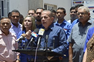 Manuel Rosales asegura que es hora de la alta política, lejos de los diálogos de sordo