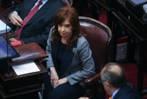 Ratifican procedimiento contra Cristina Kirchner por uso indebido de aviones presidenciales