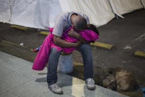 El éxodo venezolano en Ecuador: entre la solidaridad y las puertas que se cierran (Fotos)