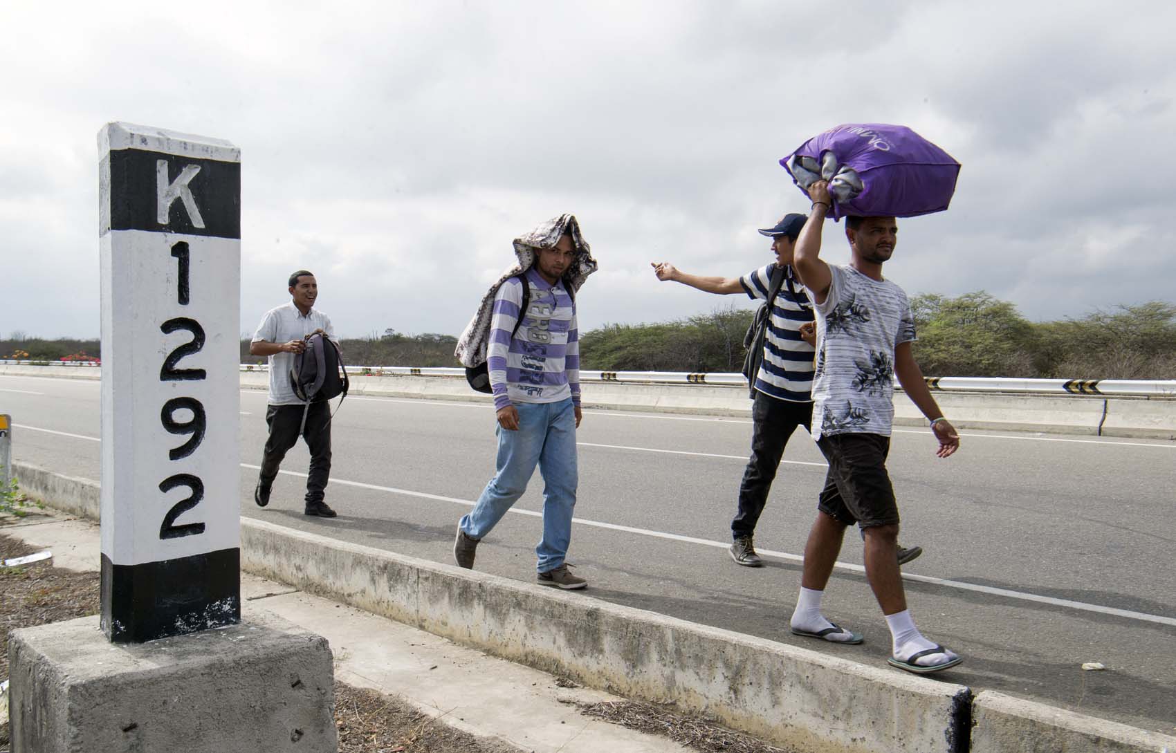 Corea del Sur dona medio millón de dólares a Perú para atender a migrantes venezolanos