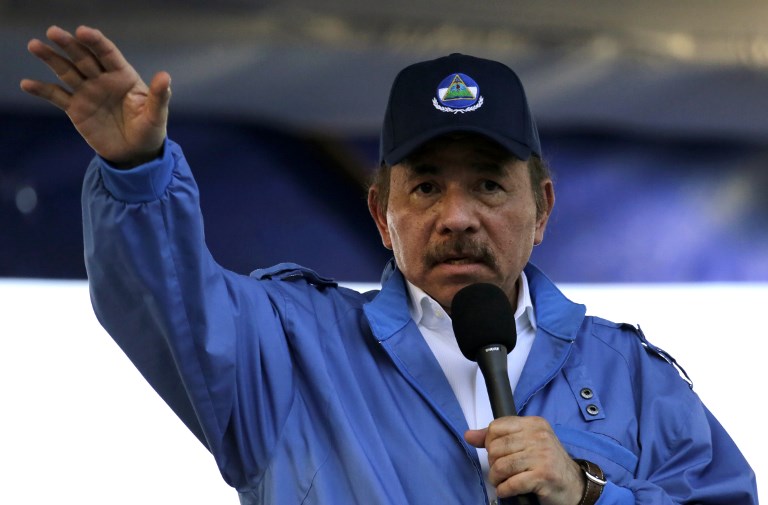 La oposición de Nicaragua le exigió al régimen de Daniel Ortega la liberación de los presos políticos