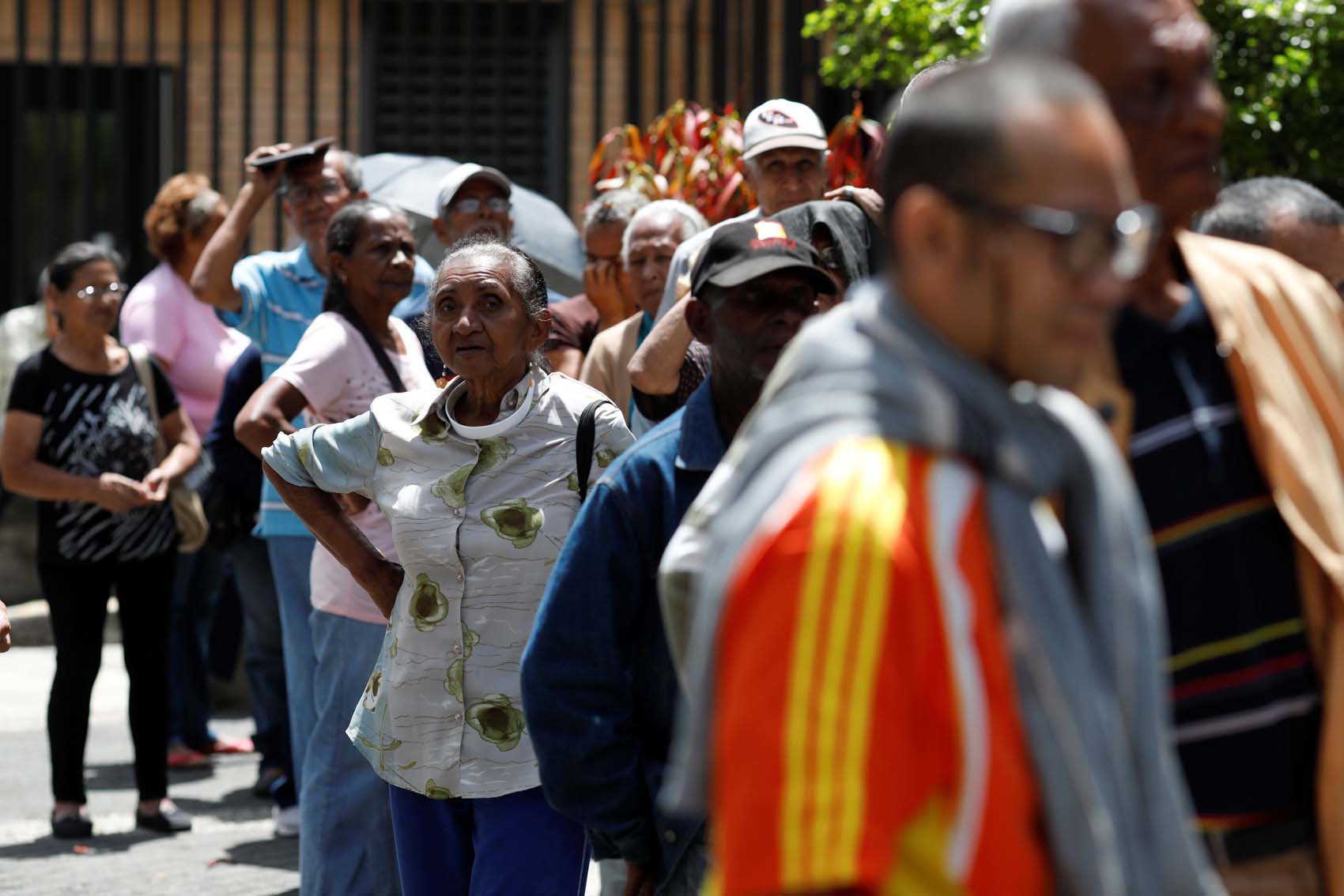 Pensionados cobrarán 4.500 bolívares este viernes