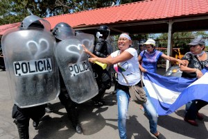 Eurocámara reclama sanciones contra el régimen de Nicaragua