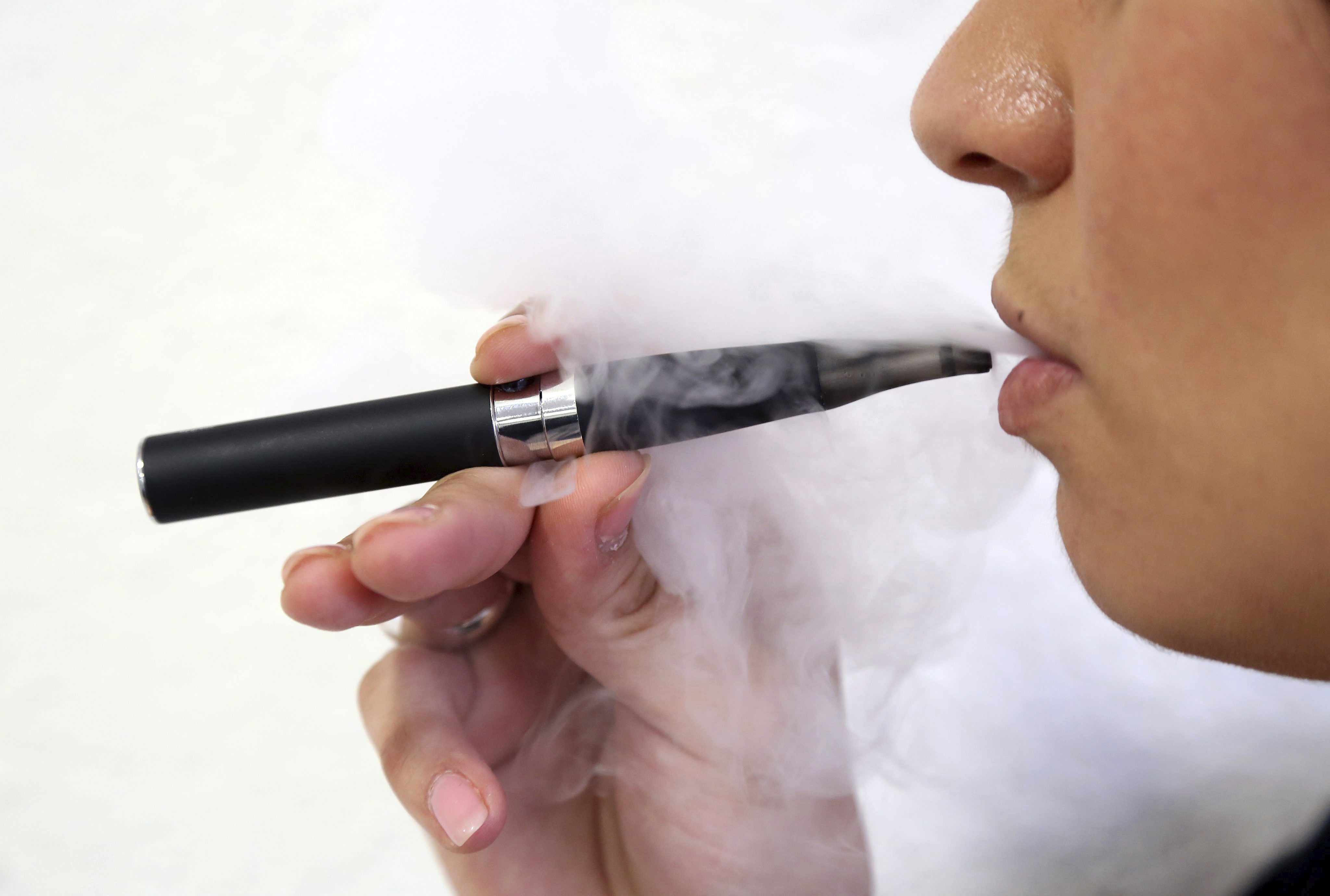 Al menos 18 muertos y más de mil enfermos por afección pulmonar ligada al vapeo en EEUU