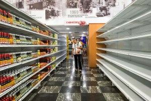 Cendas: Canasta básica familiar de septiembre se ubicó en más de 44 mil bolívares soberanos