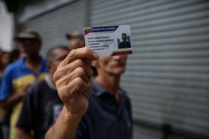 Mientras el chavismo desatiende la pandemia, ofrece “descuentos” para registrados en sistema Patria