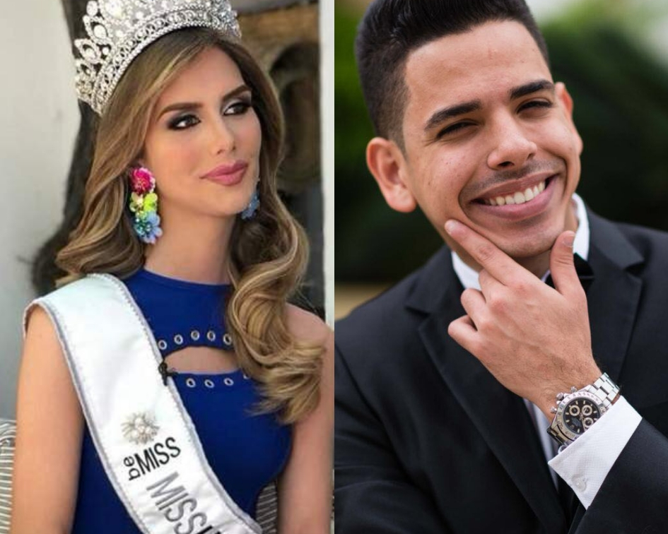 Javier Hala Madrid criticó a la mujer transgénero que participará en el Miss Universo