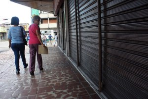 Fedecámaras: Casi 85 % de las empresas venezolanas tienen una afectación alta debido al Covid-19