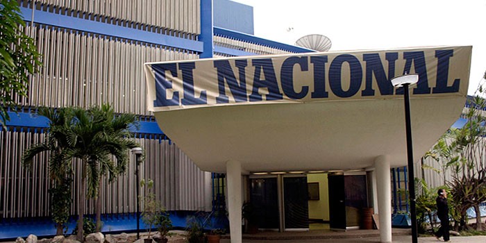 Diosdado quiere convertir sede de El Nacional en una universidad