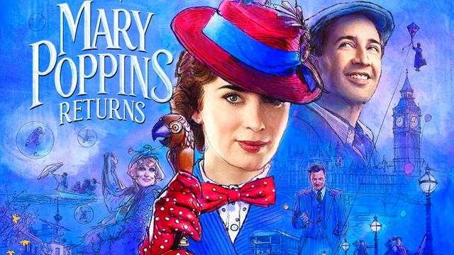 el regreso de mary poppins 1