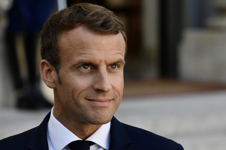 Macron anuncia aumento del sueldo mínimo en 100 euros mensuales