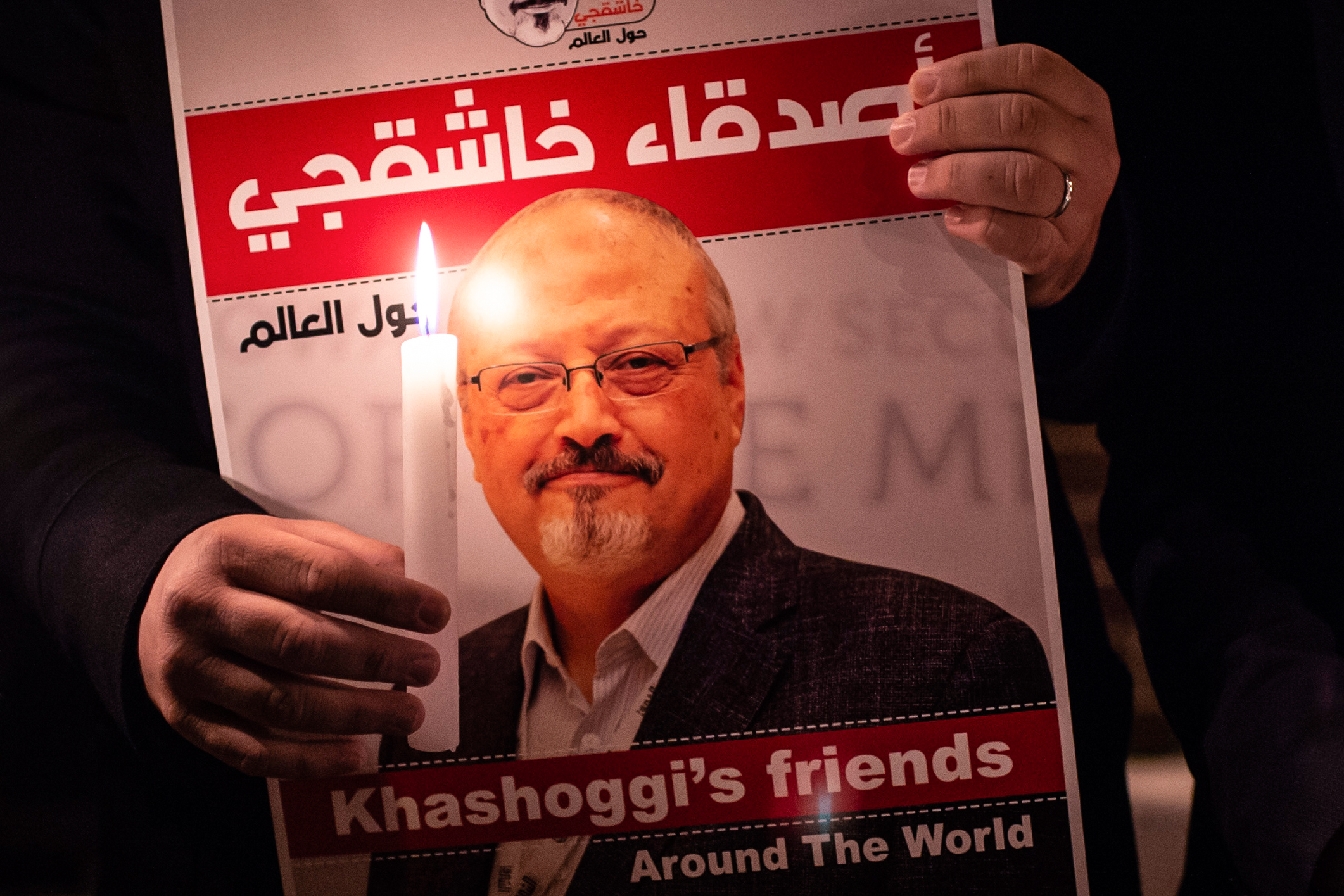 Arabia Saudita envió dos expertos para borrar pruebas del asesinato de Khashoggi