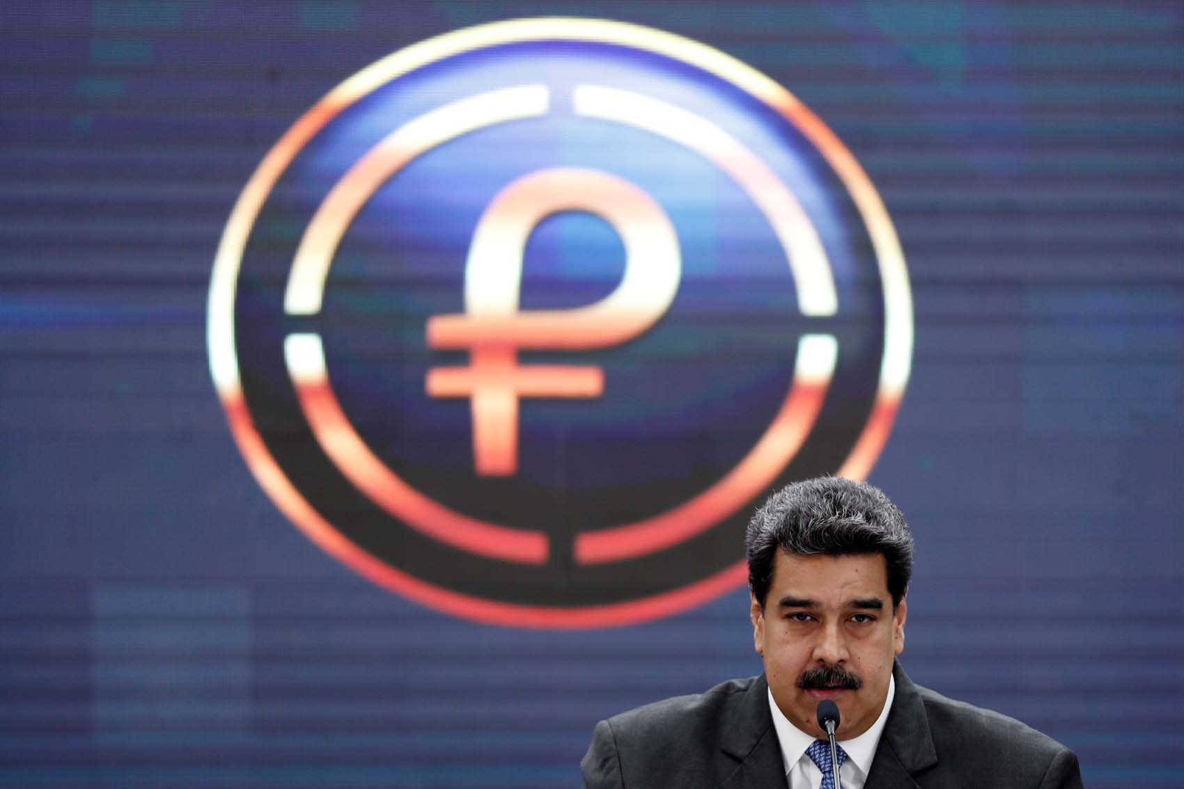 Régimen de Maduro pretende masificar el Petro en 2020 a través de más bonos