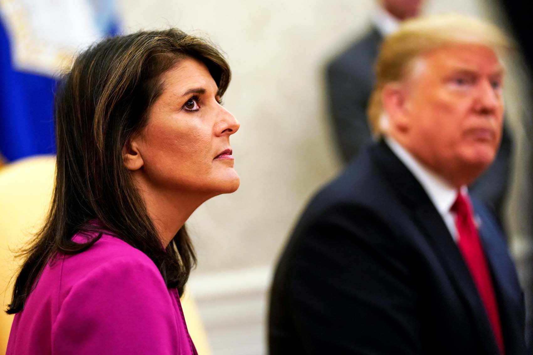 Nikki Haley reta a Trump por candidatura republicana a presidenciales en EEUU (VIDEO)