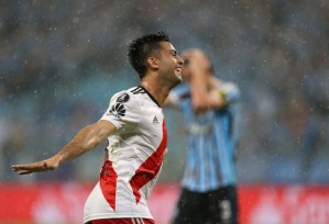 River clasifica a la final de Copa Libertadores tras dramático triunfo ante Gremio