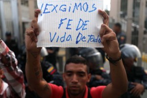 Régimen de Maduro mantiene 320 presos políticos, según cifras de Foro Penal