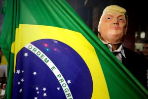 ABC: Trump ofrecerá a Bolsonaro colaboración militar para Venezuela