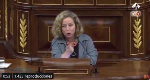 Diputada española: Tenemos que liderar la posición europea sobre la situación de Venezuela (Video)
