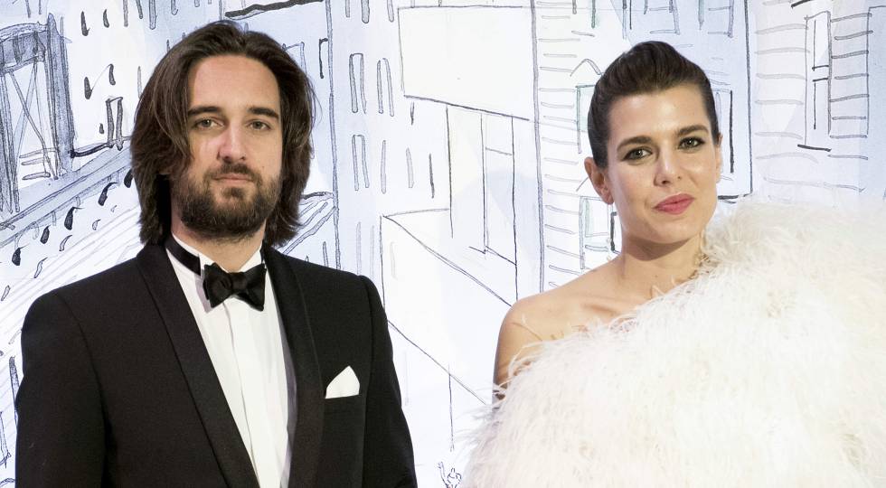 Nació el hijo de Carlota Casiraghi y de Dimitri Rassam Bouquet