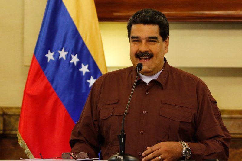 Maduro anuncia creación de la Universidad Nacional Experimental de las Telecomunicaciones e Informática