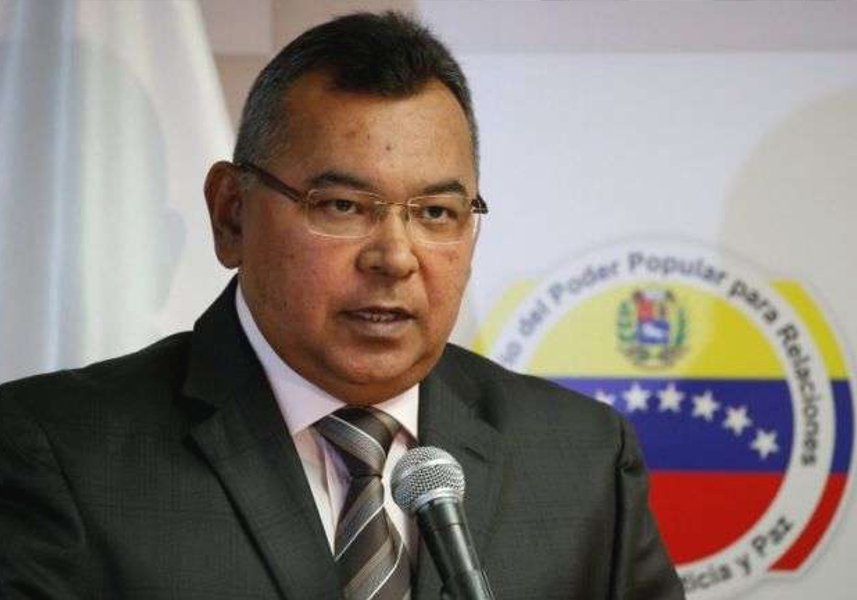 El régimen chavista crea su nuevo grupo de exterminio: El Cuerpo Nacional contra el Terrorismo