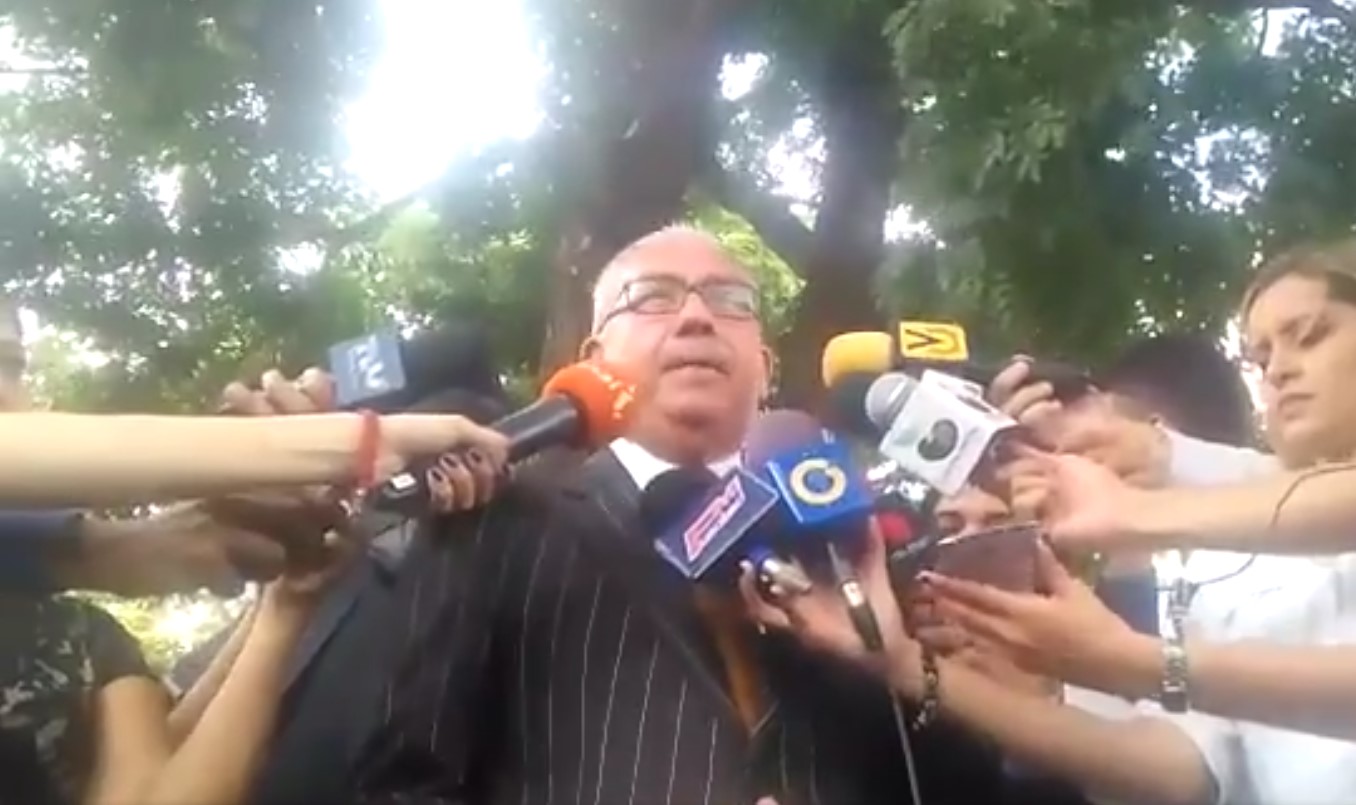 Abogado Joel García asegura que Marrero no ha sido trasladado a Tribunales (Video)