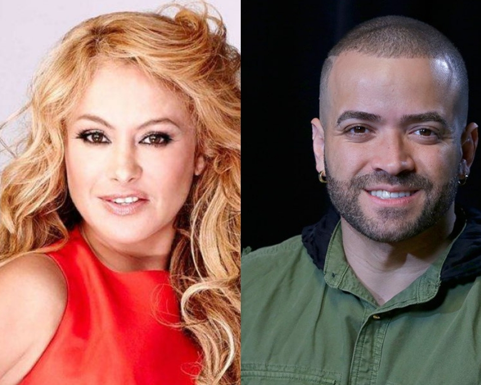 Por esta razón Nacho tiene que pedirle permiso a Paulina Rubio para cantar con otra mujer