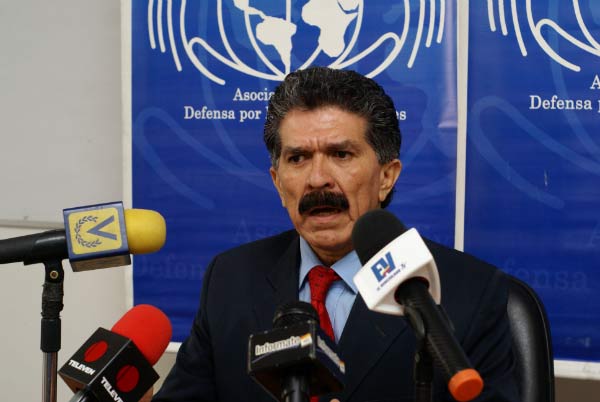 Rafael Narváez: El estado implantó sin piedad como política pública la violación de los DDHH en el país