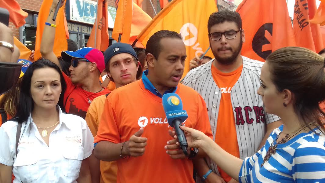 Tirso Flores: Luchamos para que en Venezuela el sueldo del trabajador tenga valor
