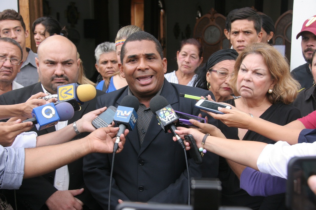 Concejales de UNT exigen se investigue muerte de Fernando Albán