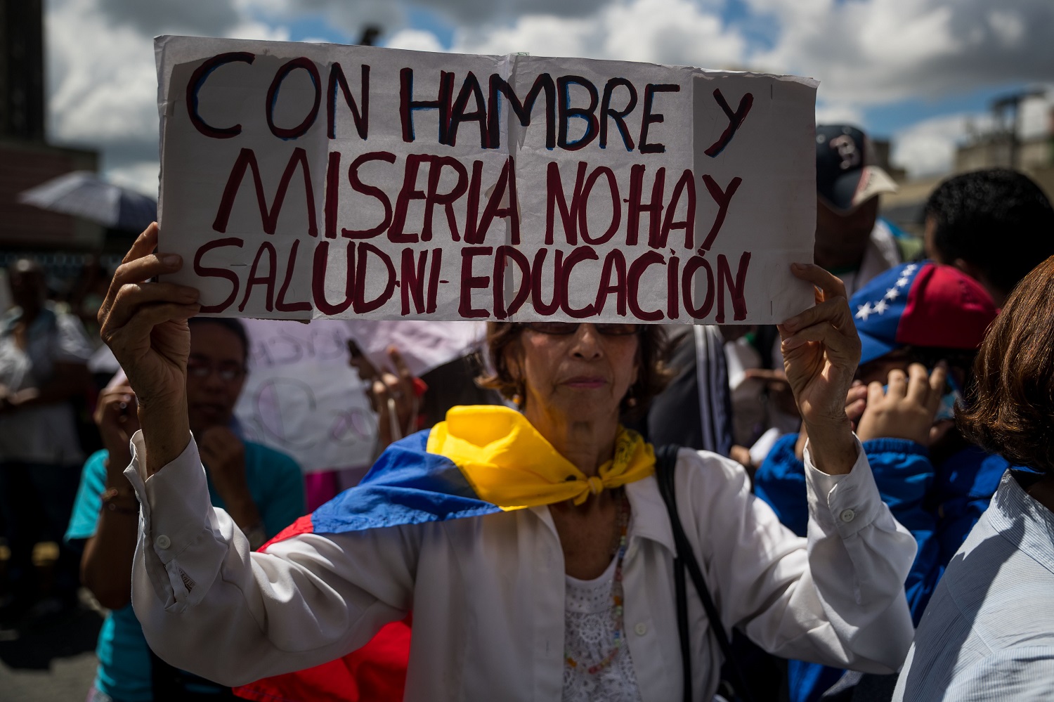Educadores de Venezuela conmemoran su día en declive y sin beneficios este #15Ene