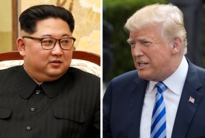 Pence confirma una segunda cumbre Trump-Kim en 2019 pese a las bases secretas