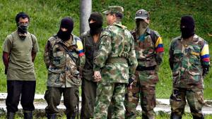 Detienen a dos miembros del EPL en zona fronteriza con Venezuela