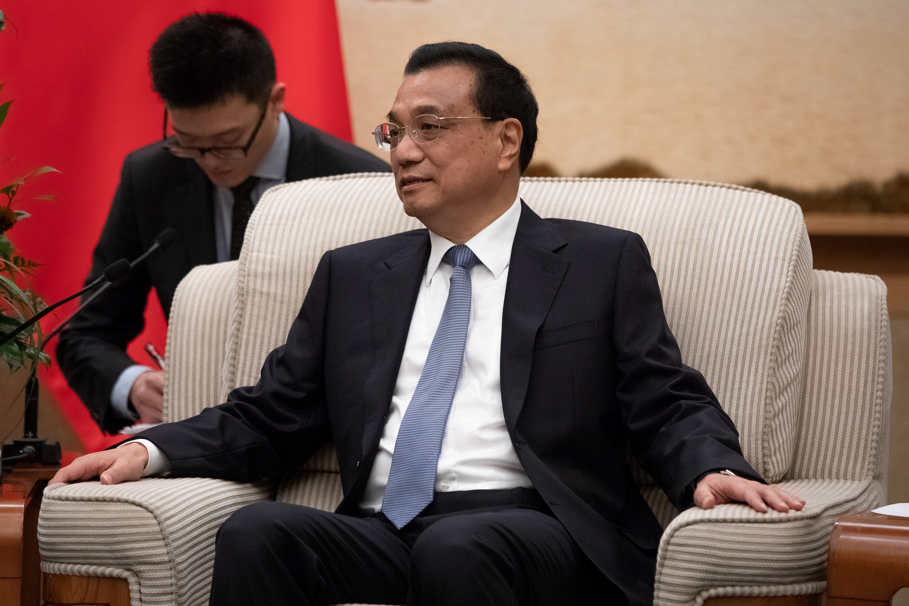 Primer ministro chino dice que vínculos con EEUU pueden volver a la normalidad