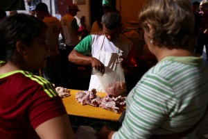 Canasta básica familiar de noviembre se ubicó en más de 183 mil bolívares