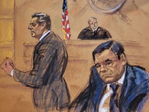 ¿Cuánta cocaína traficó “El Chapo” Guzmán a los Estados Unidos? La increíble comparación hecha durante el juicio