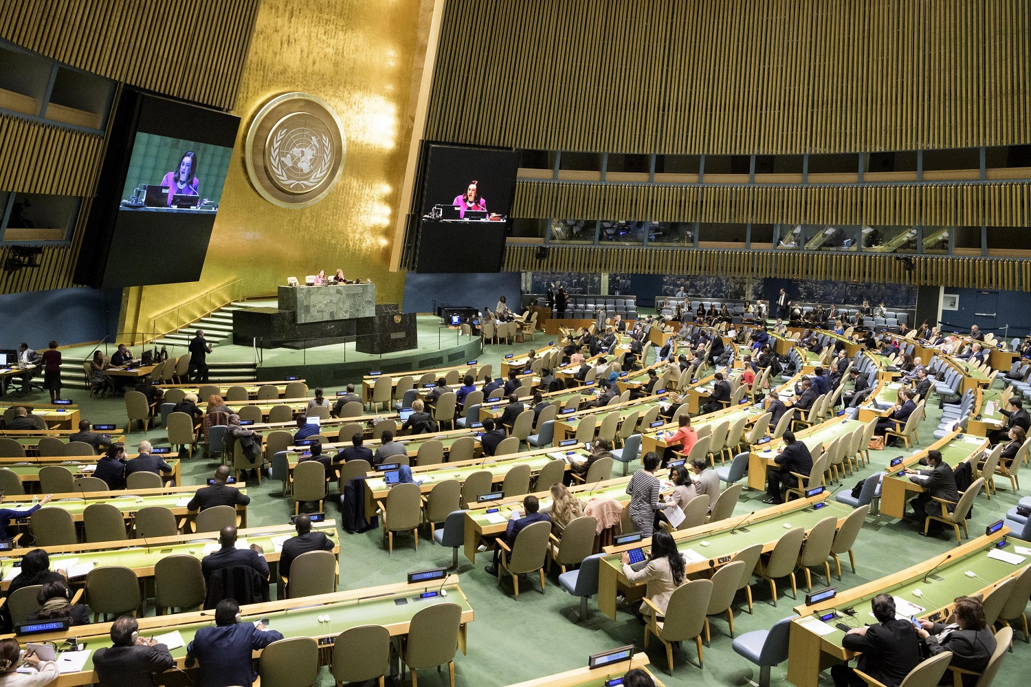 ¿Qué temas serán claves en la Asamblea General de la ONU?