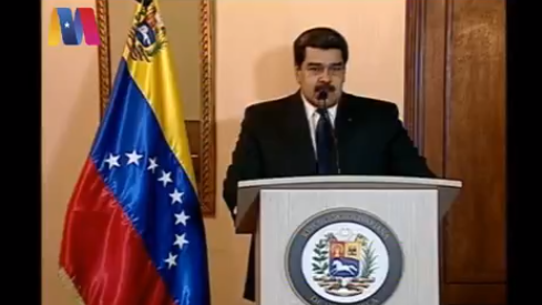 Maduro: La podredumbre en la que cayó Pdvsa fue después de que salió Alí Rodríguez Araque
