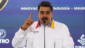 Maduro llama a los bancos del país a afiliarse al “Sistema Patria” a partir de esta semana