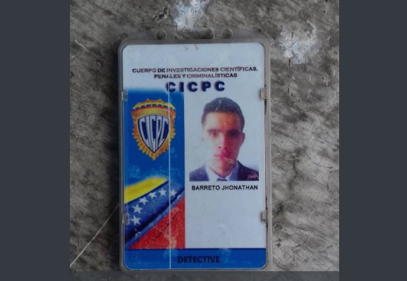 Detuvieron a funcionario del Cicpc que pretendía transportar presunta cocaína a Barlovento