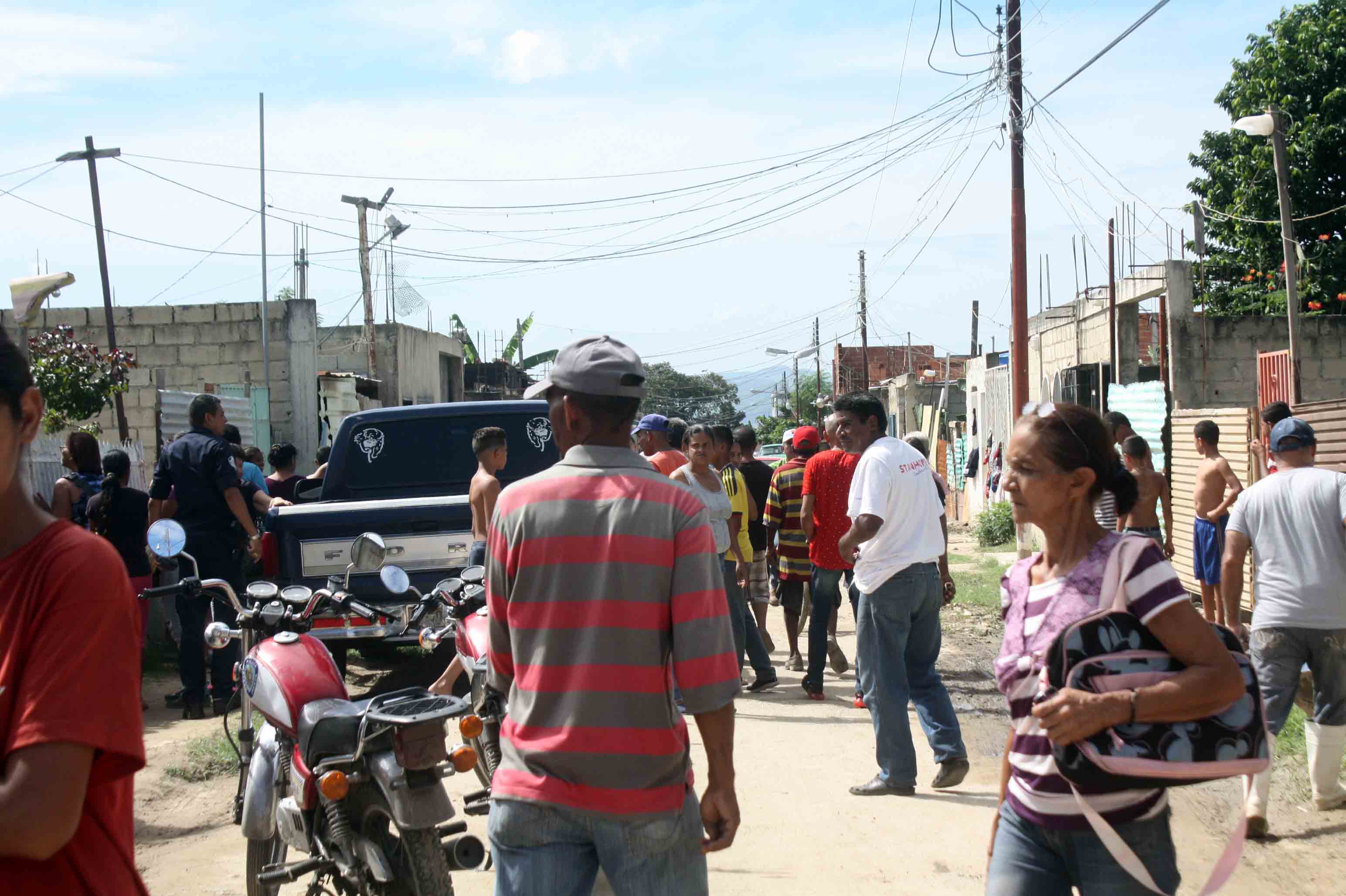 Atroz homicidio conmovió a vecinos de Fundacoropo en Aragua