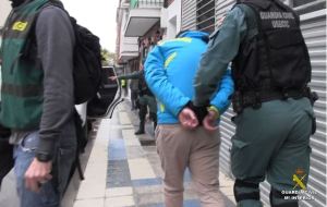 Cae en España el grupo más activo en robo de viviendas, liderado por chilenos