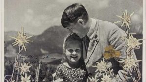 La pequeña amiga judía de Adolf Hitler (fotos)