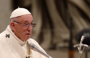 El Papa espera que pacto migratorio mundial sirva a países para ser responsables