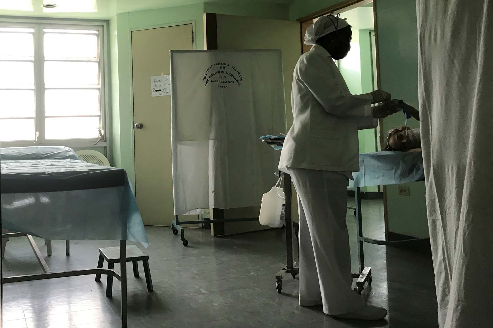 Informe de la OVS: La tuberculosis se ha dejado de lado en Venezuela