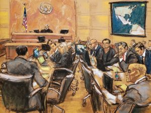El jurado que decidirá sentencia de El Chapo pidió más testimonios de sus exsocios